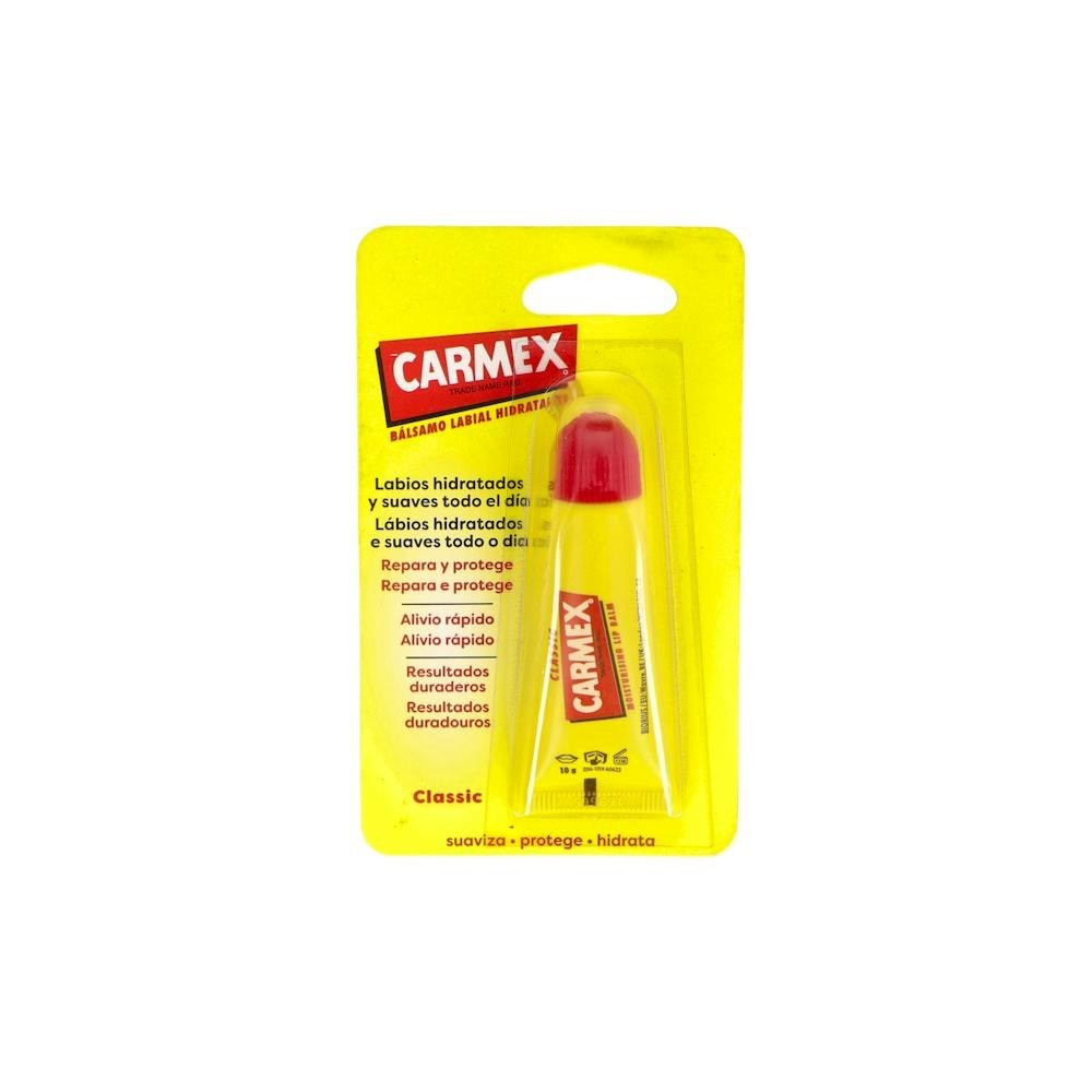 Carmex Balsamo Labios Tubo 10 G