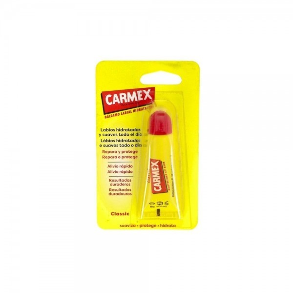 Carmex Balsamo Labios Tubo 10 G