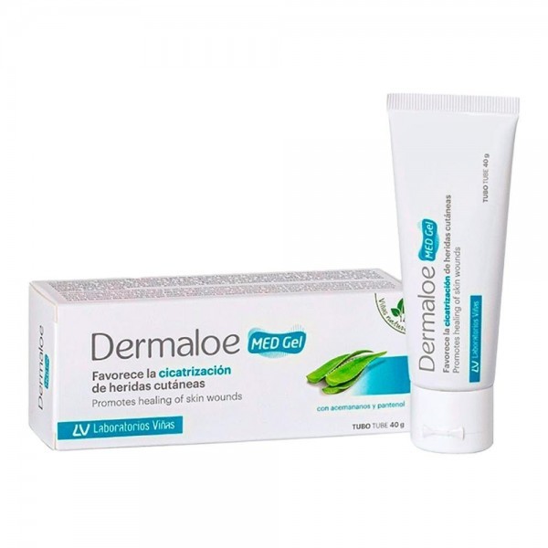 Dermaloe Med Gel 40 G.