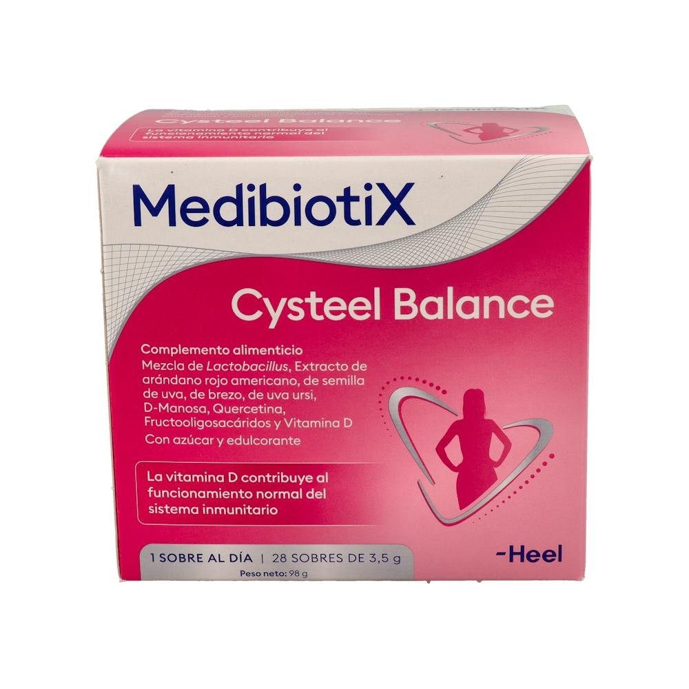 Heel Cysteel Balance 28 Sobres