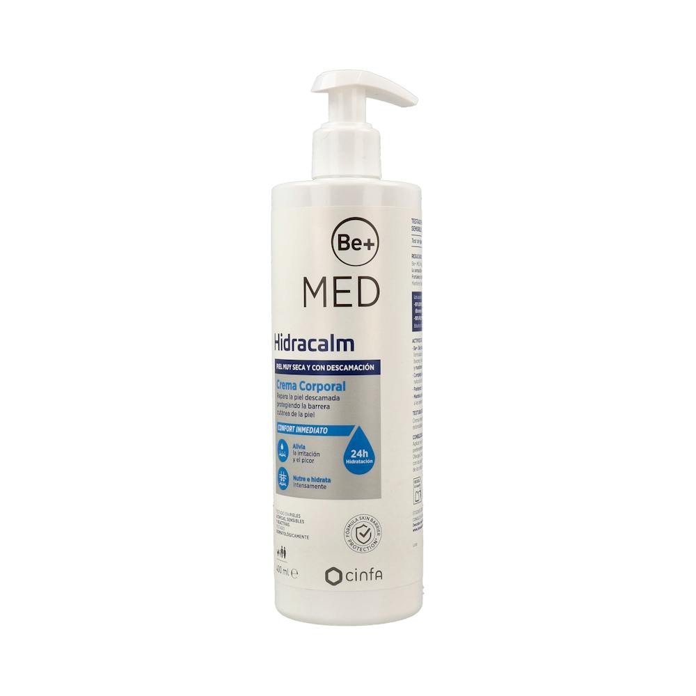 Be+ Med Hidracalm Crema 400 Ml