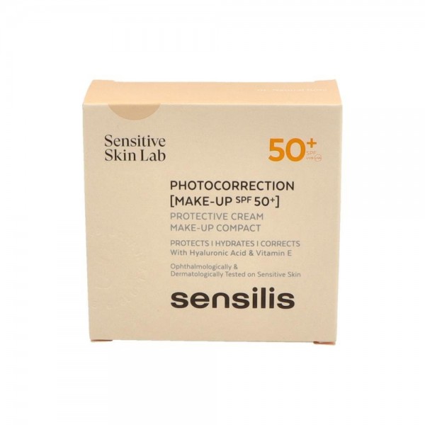 Sensilis Compacto Spf 50+ 01 10 G