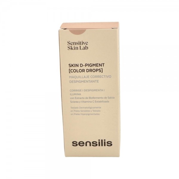Sensilis Dpigment Make Up 3 30 Ml