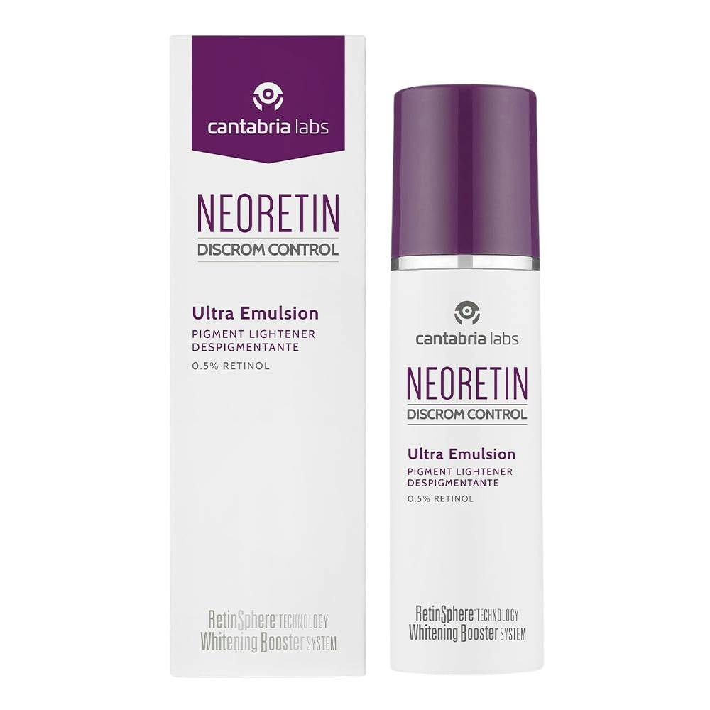 Neoretin Discrom Control Ultra Emulsion...
