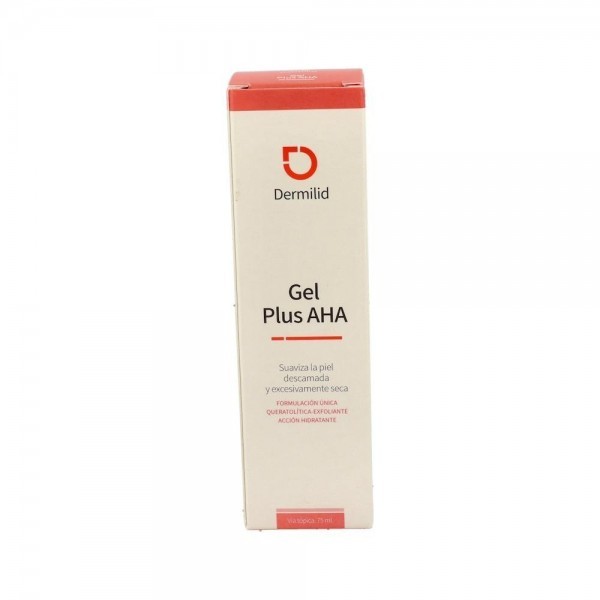 Dermilid Gel Plus Aha 75 Ml