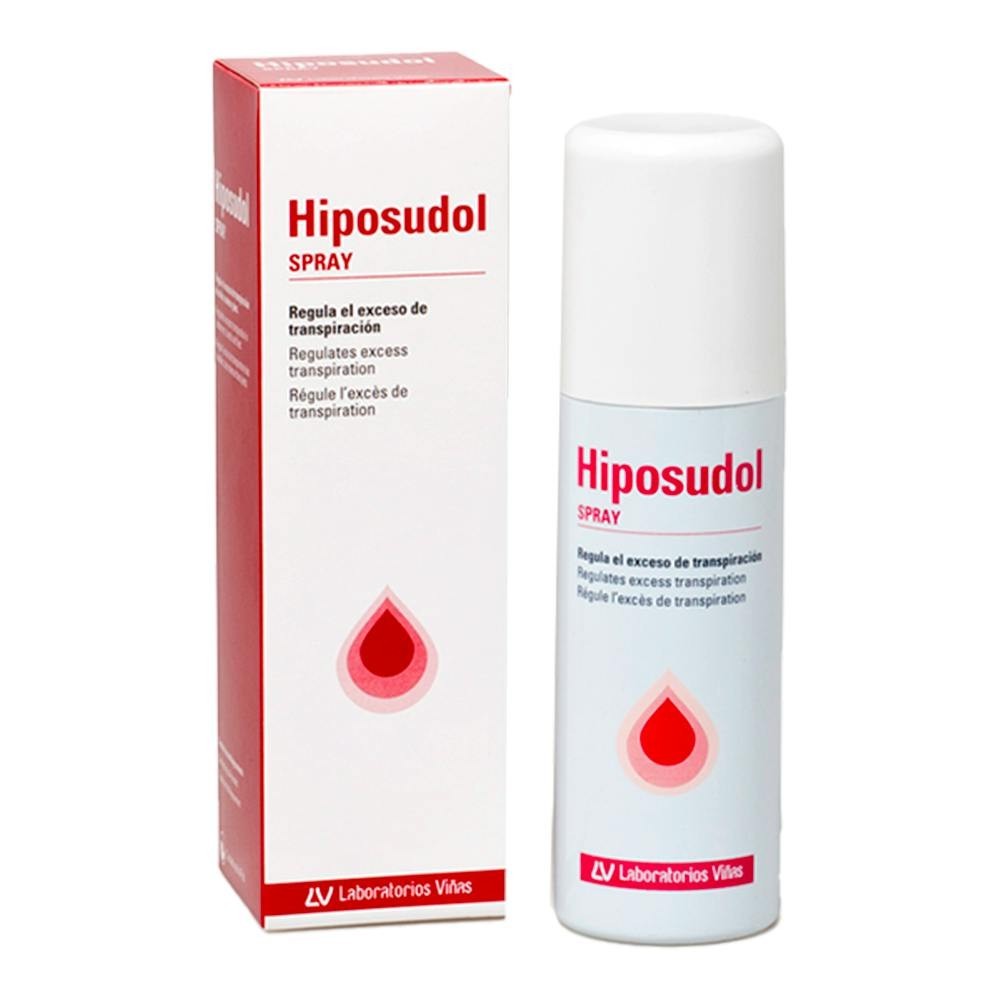 Hiposudol Spray, 100 Ml.