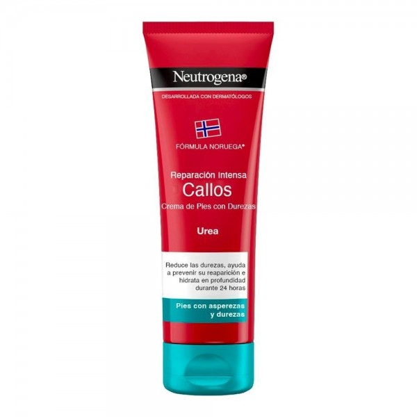 Neutrogena Reparación Intensa Crema Pies Suavizante...