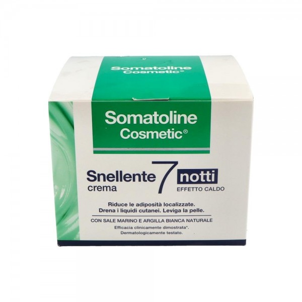 Somatoline Reductor Intensivo 7 Noches 450 Ml