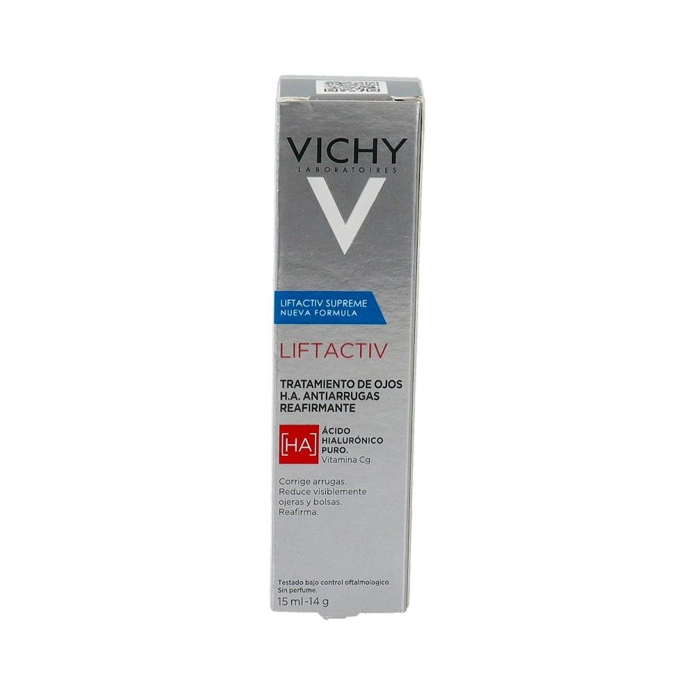 Vichy Liftactiv Cxp Ojos 15 Ml