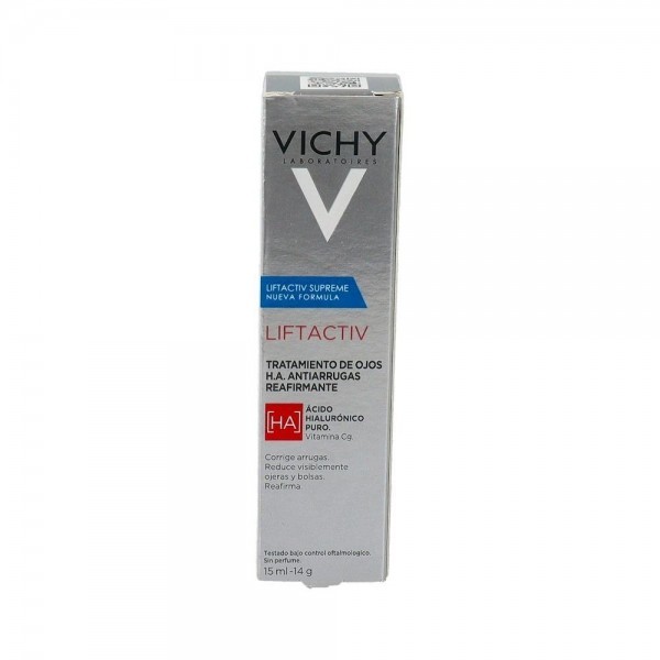Vichy Liftactiv Cxp Ojos 15 Ml
