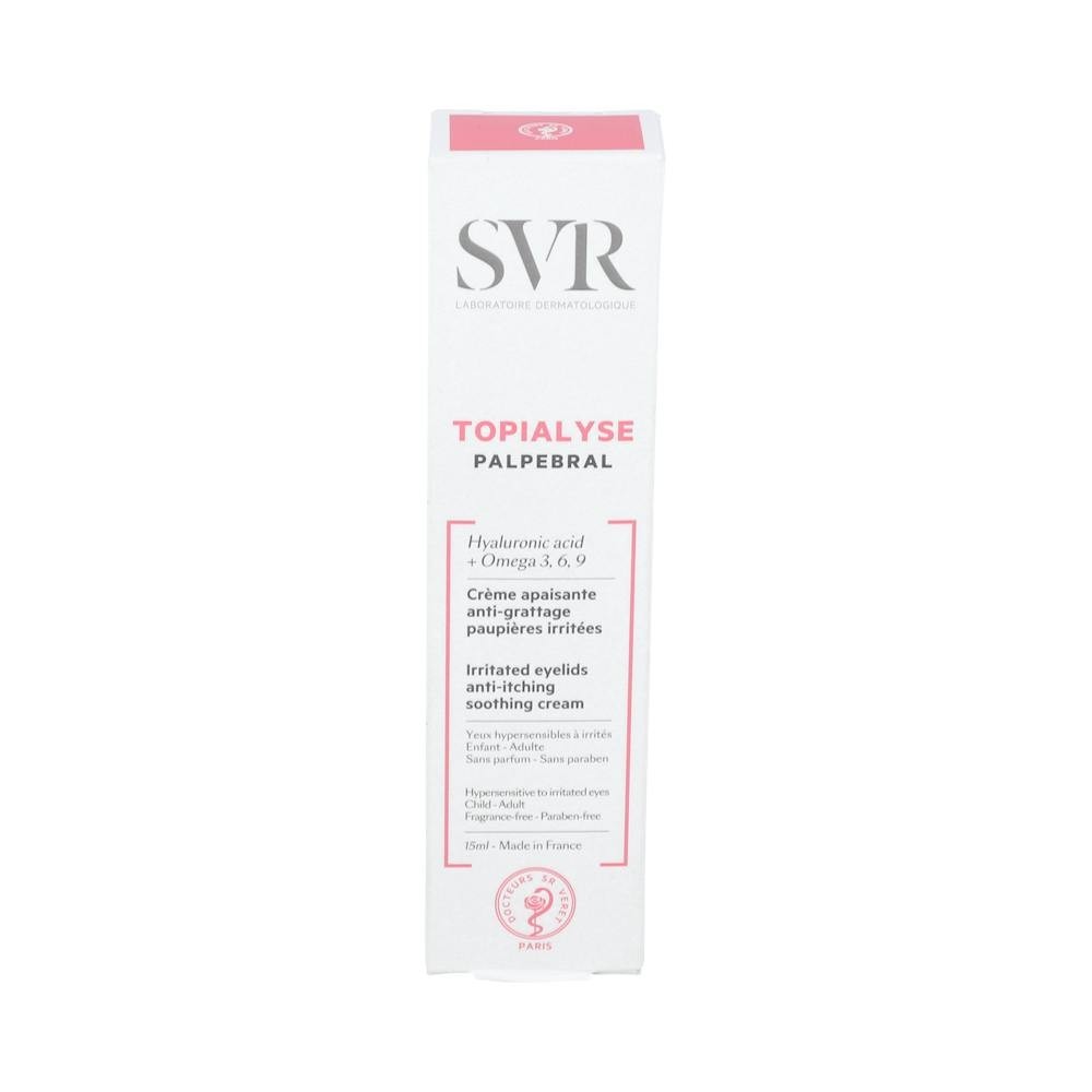 Topialyse Palpebral 15 Ml
