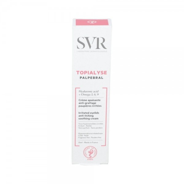 Topialyse Palpebral 15 Ml