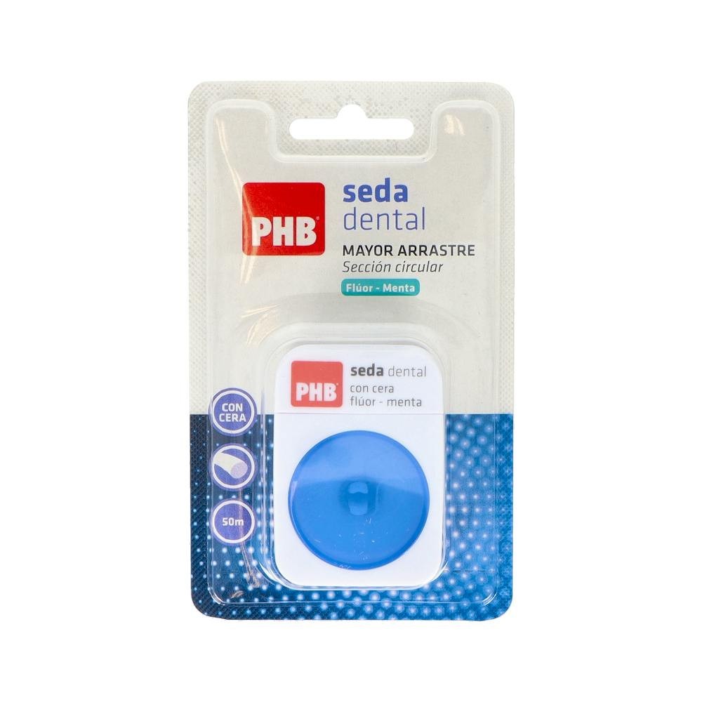 Seda Dental Phb Nylon Flu-Ment 50M