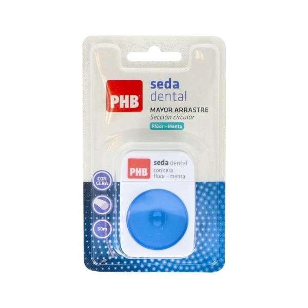 Seda Dental Phb Nylon Flu-Ment 50M