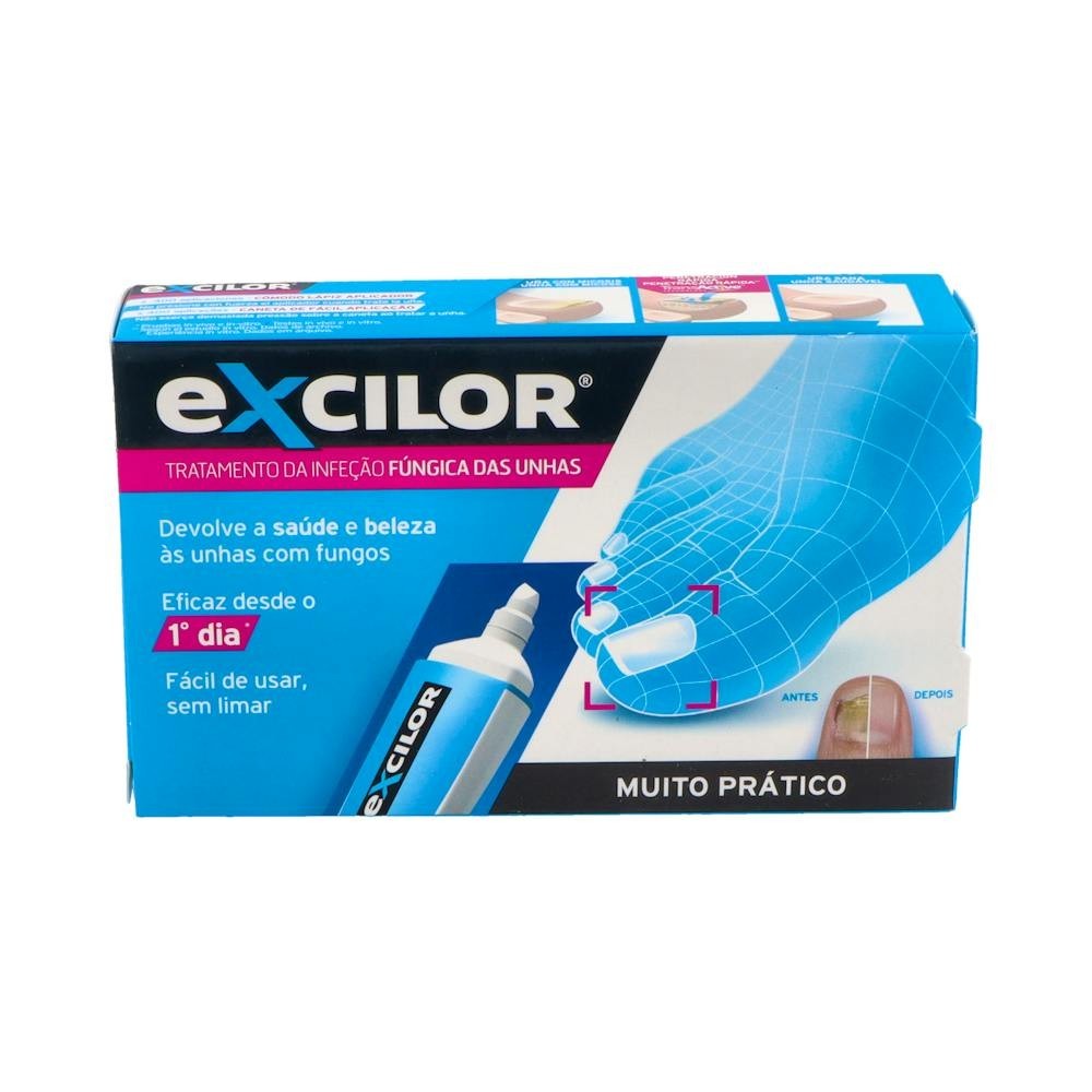 Excilor Stick Antihongos 4 Ml