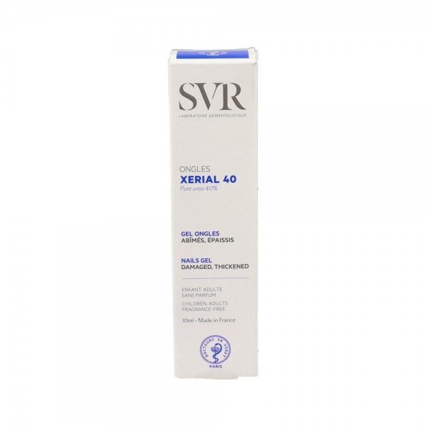 Xerial 40 Uñas 10 Ml