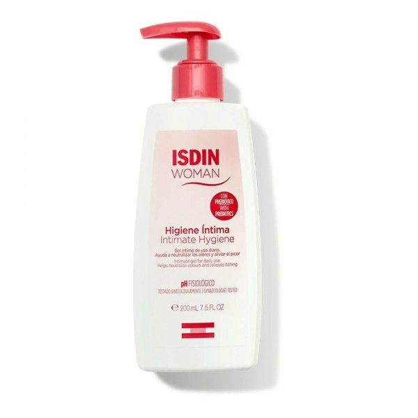 Isdin Woman Intimate Hygiene Gel 200Ml