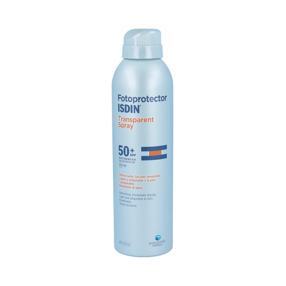 Fotoprot Isdin Spf 50+ Spray Transp 250 Ml