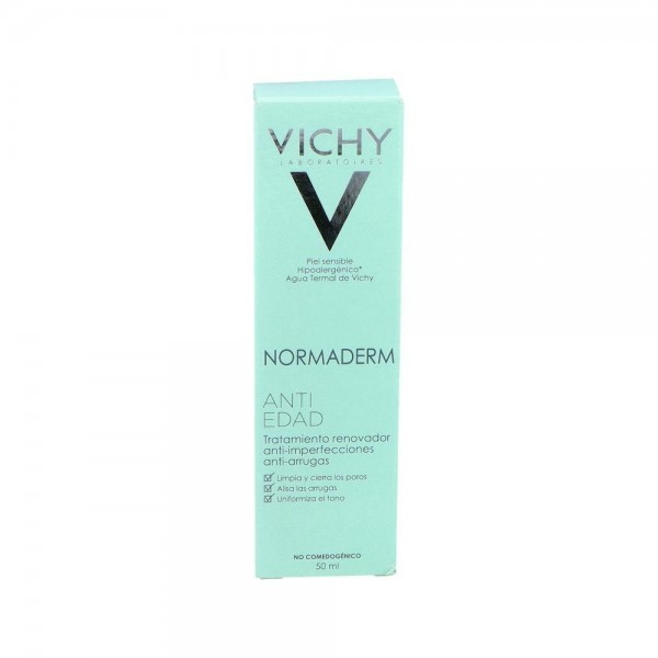 Normaderm Antiedad Antiarrugas 50 Ml