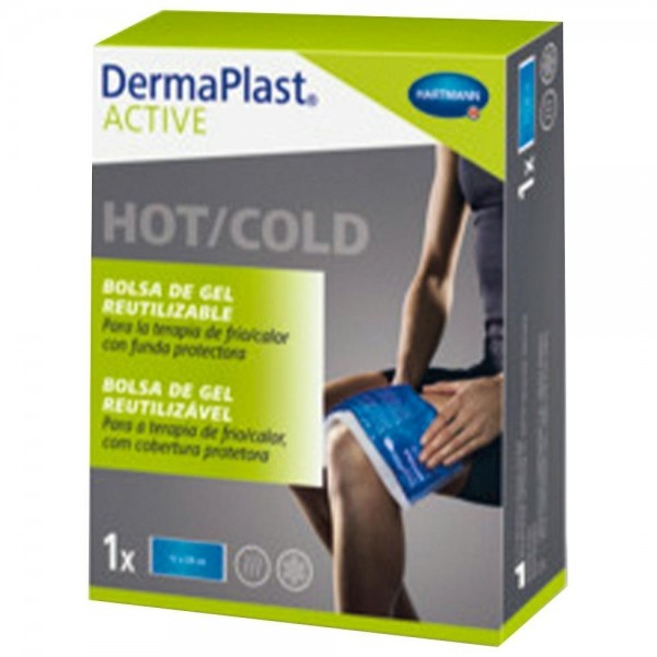 DermaPlast ACTIVE bolsa frío calor reutilizable