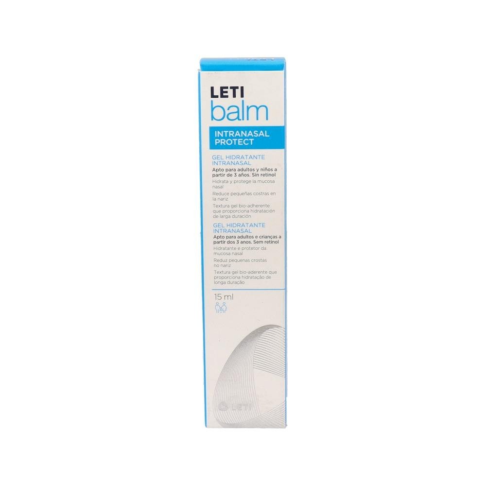 Letibalm Intranasal Protect 15 Ml