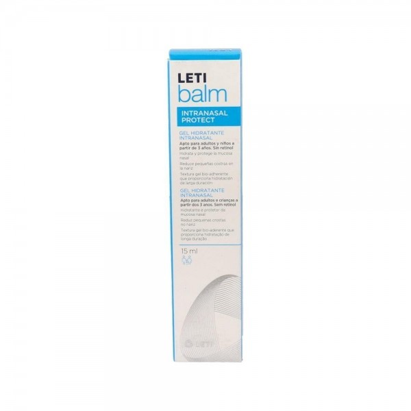 Letibalm Intranasal Protect 15 Ml
