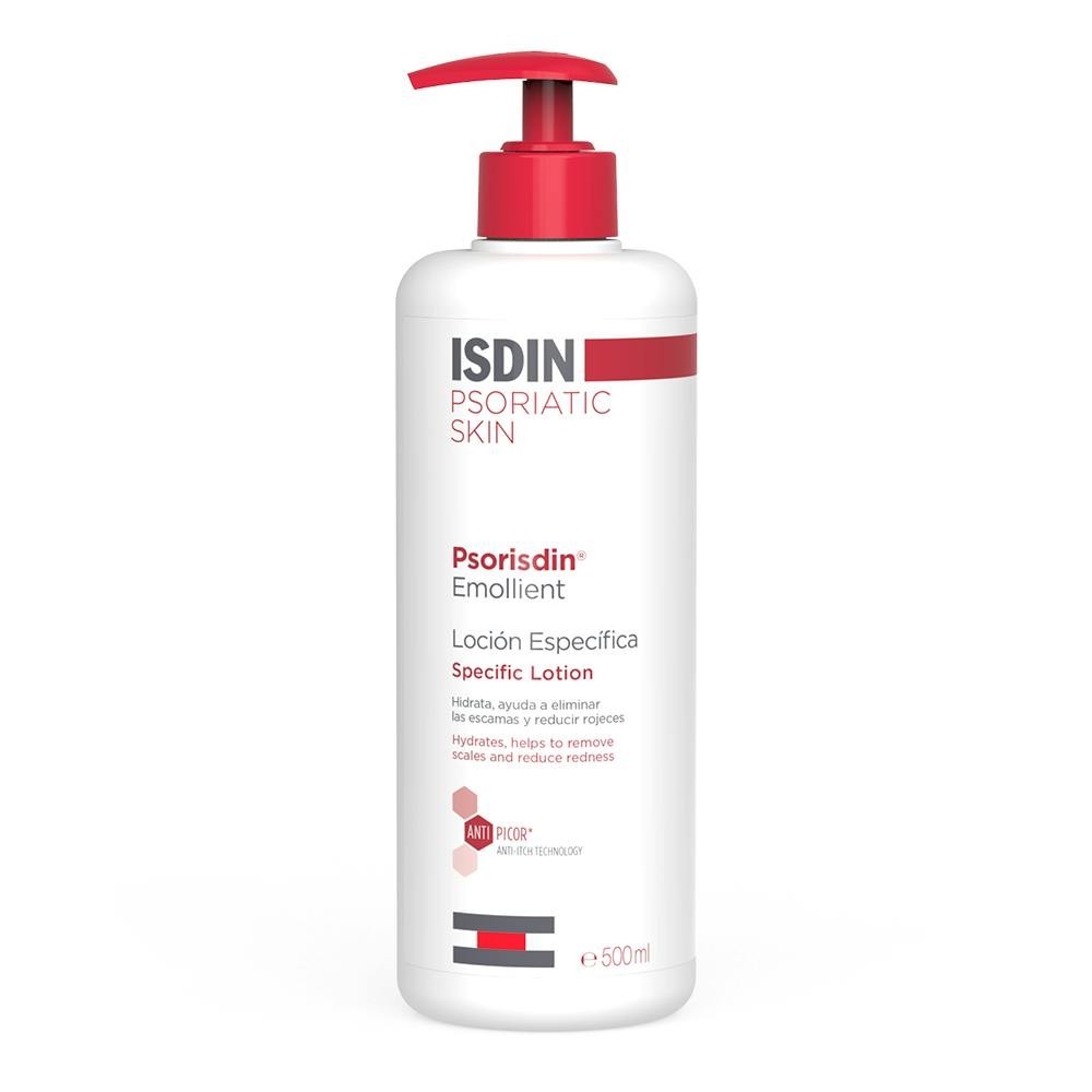Psorisdin Emollient Lotion 500 Ml