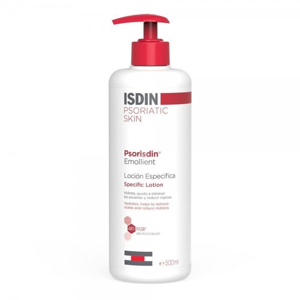 Psorisdin Emollient Lotion 500 Ml