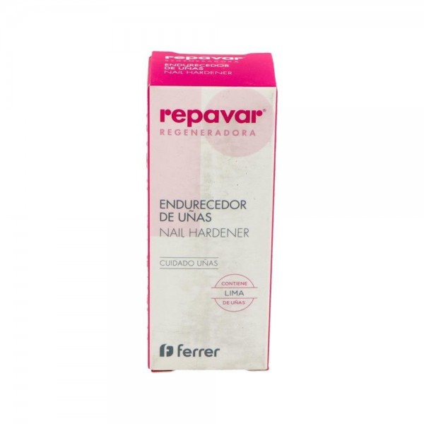 Repavar Regen Endurecedor Uñas 15 Ml