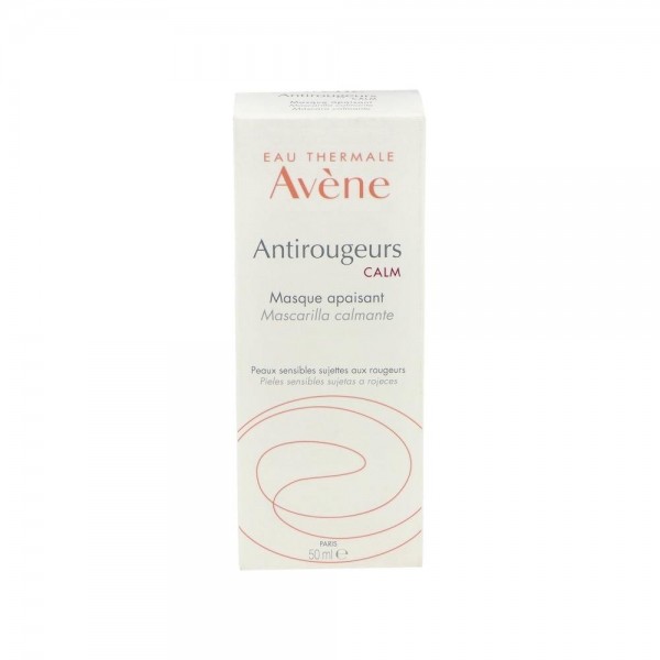 Avene Anti Rojeces Mascarilla Calm Reparadora 50 Ml