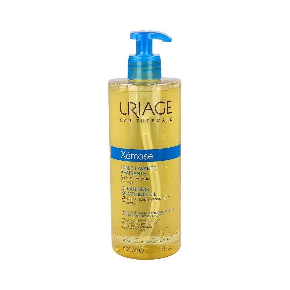 Uriage Xemose Aceite Limpiador 400 Ml