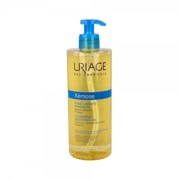 Uriage Xemose Aceite Limpiador 400 Ml