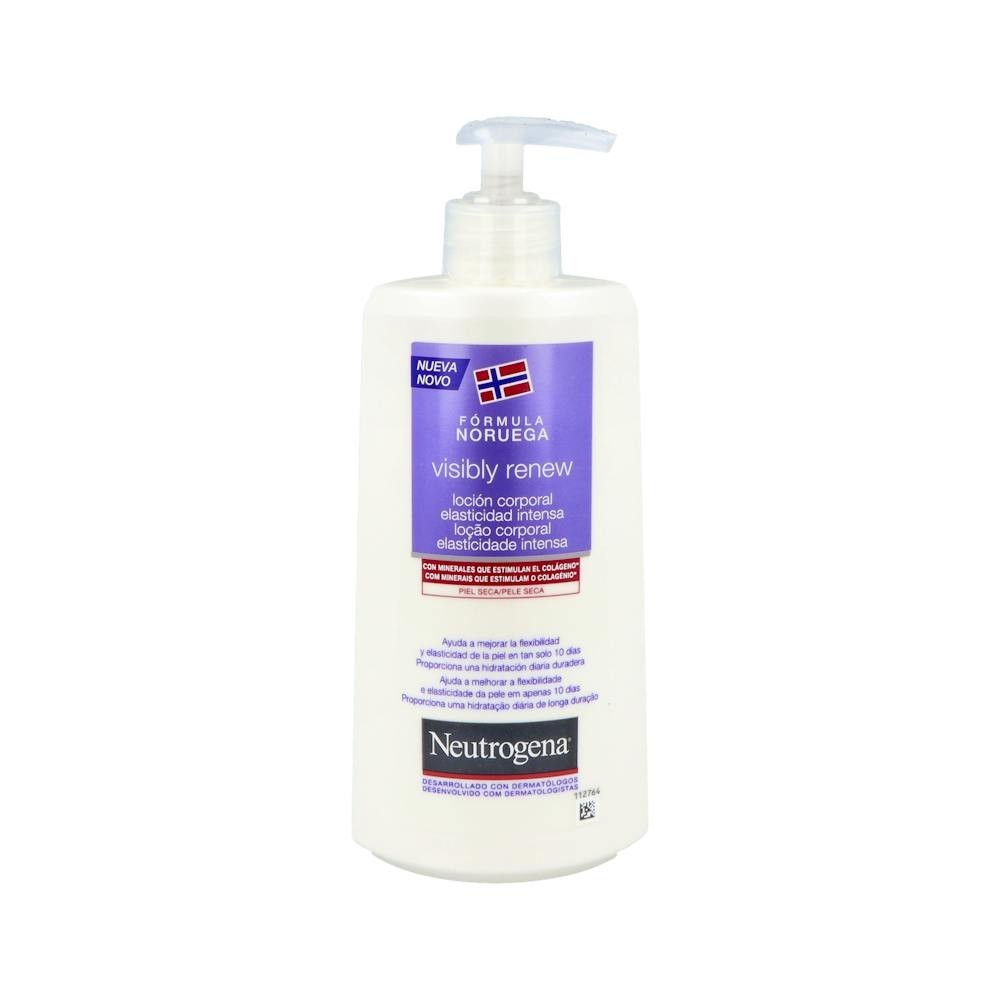 Neutrogena Visibly Renew Corpo Elas Inten 400 Ml