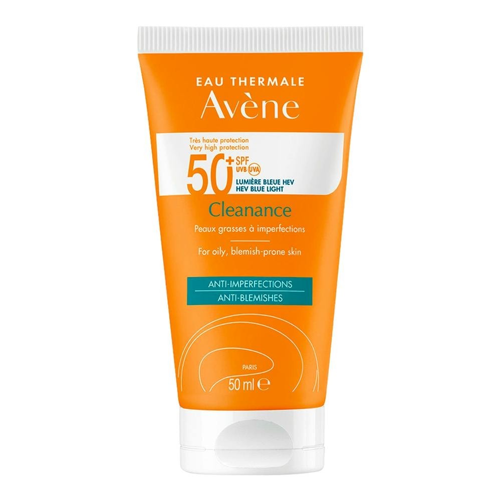 Cleanance 50+ Tr 50Ml