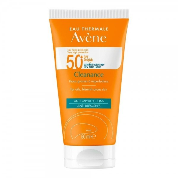 Cleanance 50+ Tr 50Ml