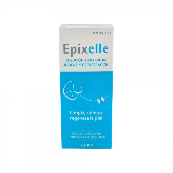 Epixelle Solucion Limpiadora 200 Ml