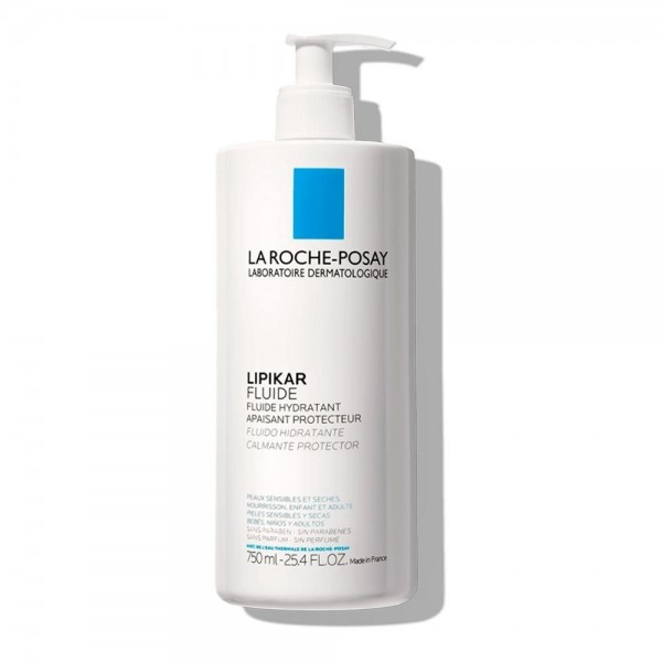 La Roche Posay Lipikar Fluide 750 Ml