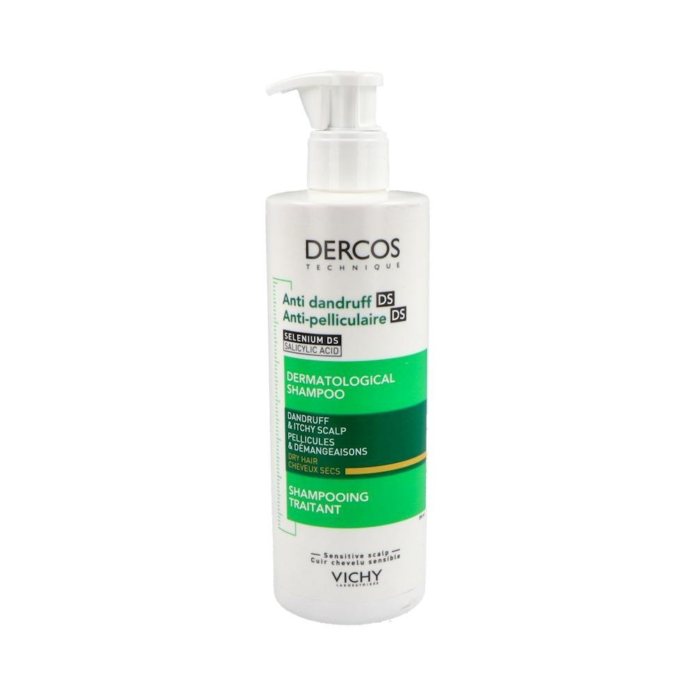 Vichy Dercos Ds Champu Anticaspa Seco 400 Ml