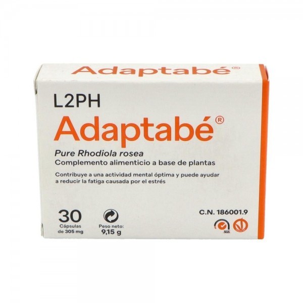 Adaptabe 30 Caps