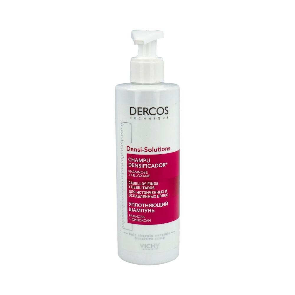 Vichy Densi Solutions Champu 250 Ml