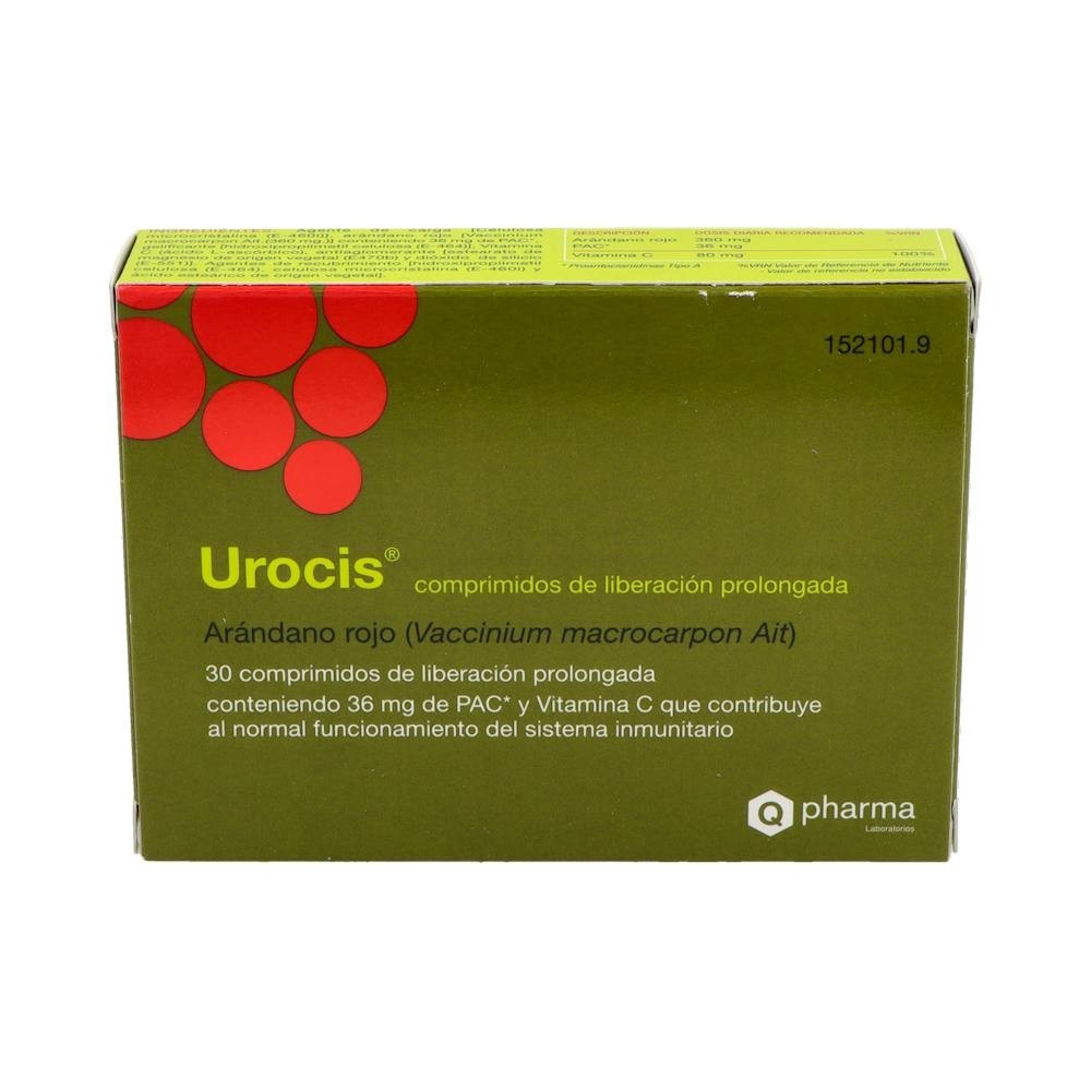 Urocis 30 Comp