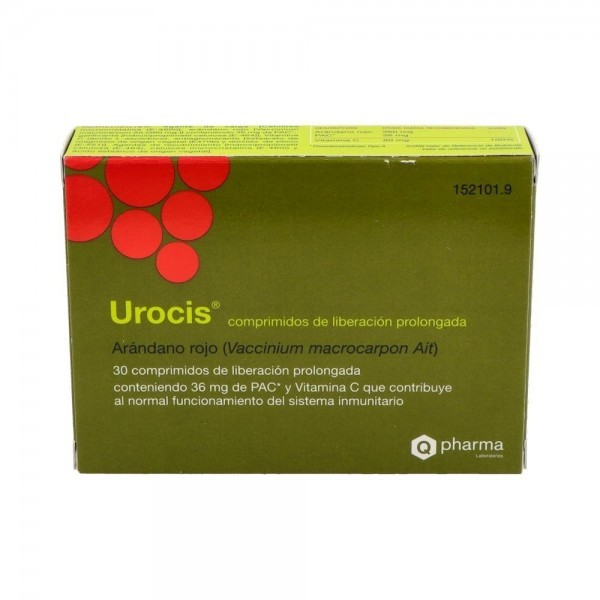 Urocis 30 Comp