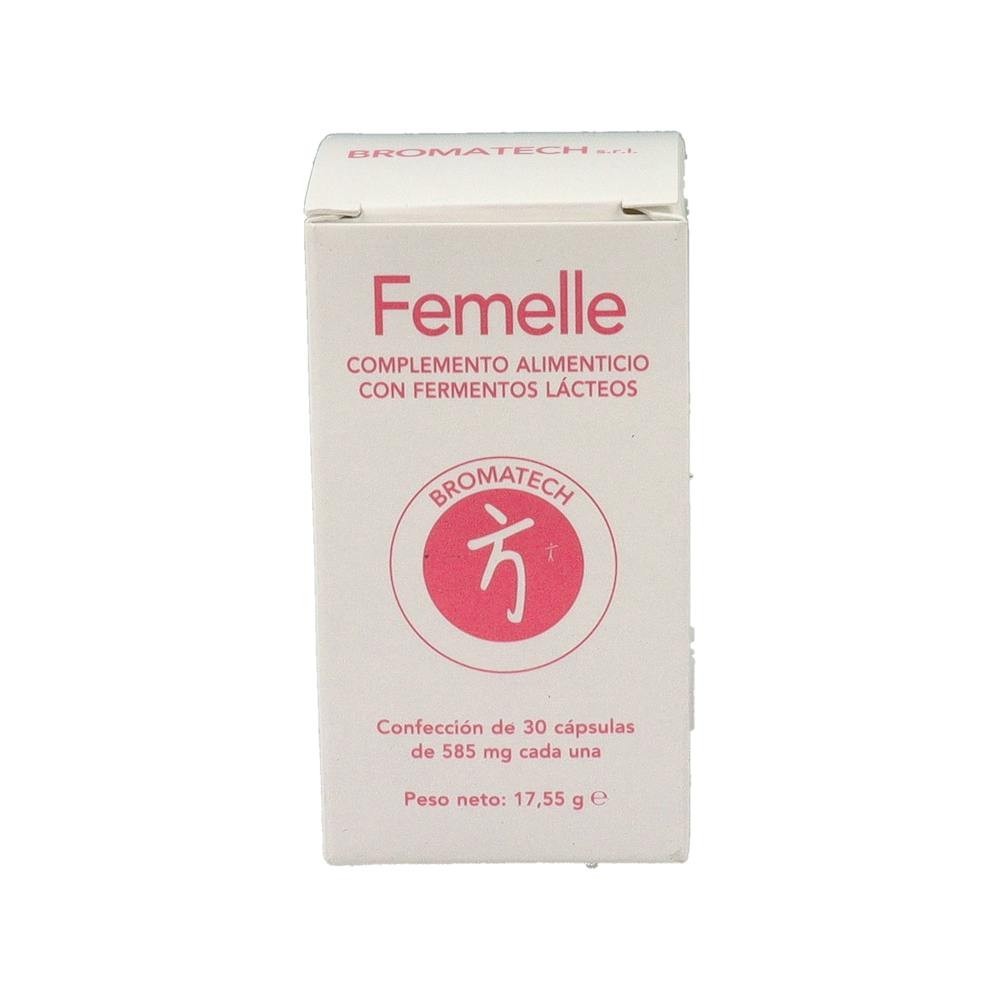 Bromatech Femelle 30 Caps