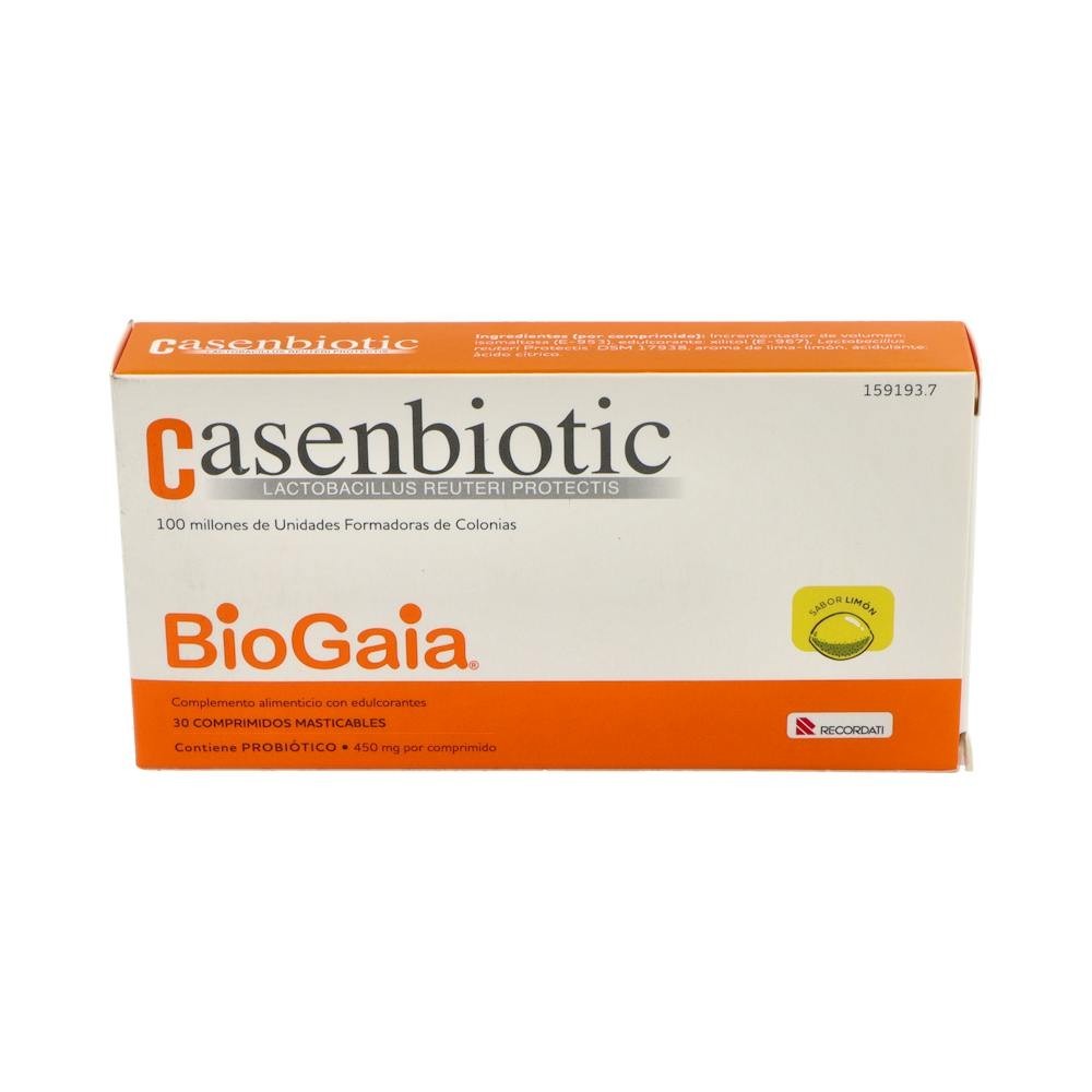 Casenbiotic 30 Comp Limon Mast