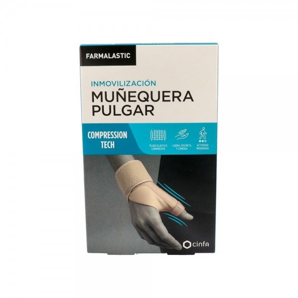 Muñequera Farmal Innova Metapul T2