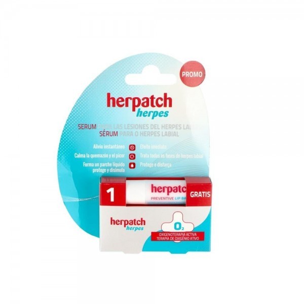 Herpatch Serum 5 Ml
