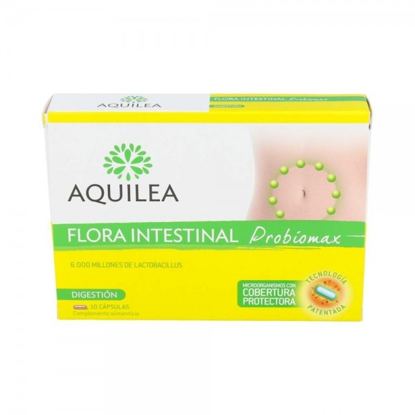 Aquilea Probiomax F Intestinal Ad 10 Caps
