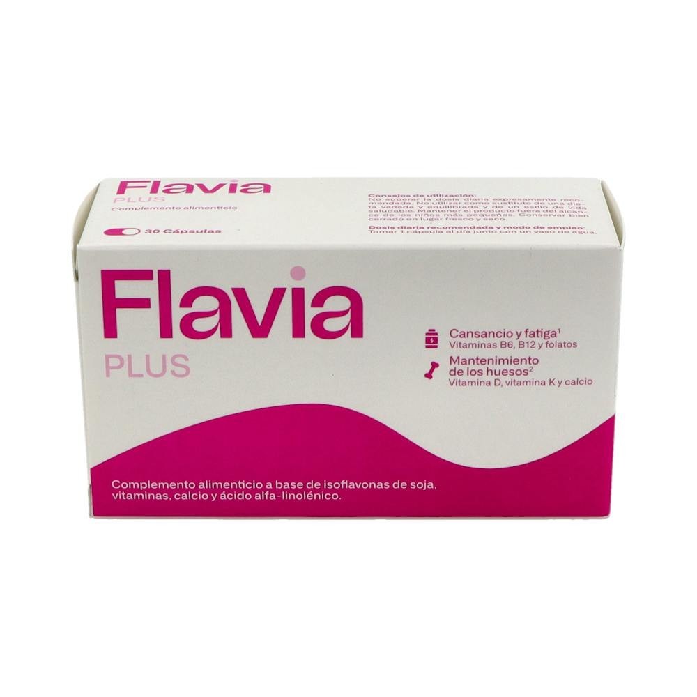 Flavia Plus 30 Comp