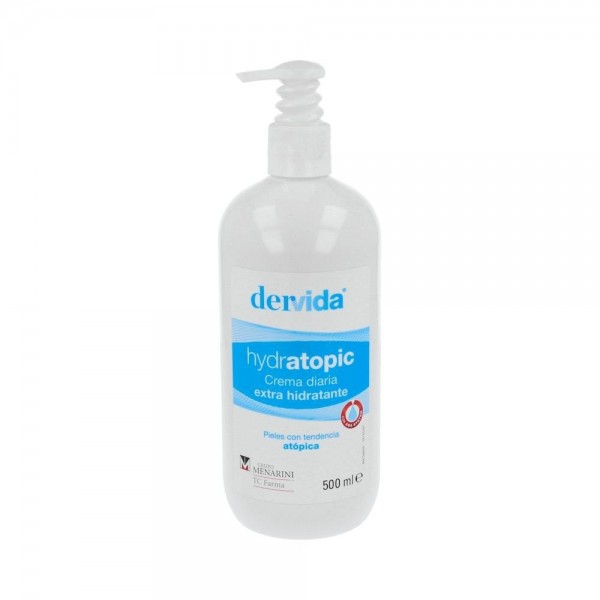 Dervida Hydratopic Crema Diaria Ext Hidra 500 Ml