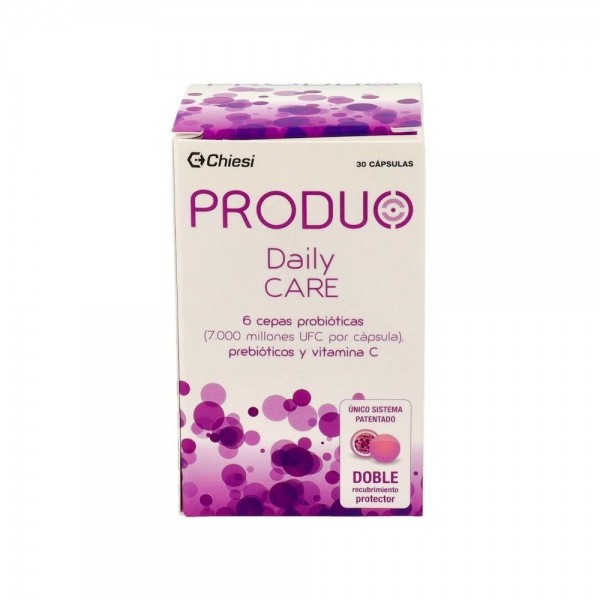 Produo Daily Care 30 Caps